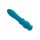 CalExotics Glide Ripple Vibrator Blau