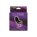 CalExotics Feel Wiederaufladbarer Ring Schwarz