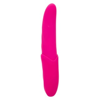 CalExotics Gyrating Flickering Wand Pink