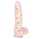 CalExotics Studs Dildo Multicolor