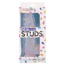 CalExotics Studs Dildo Multicolor