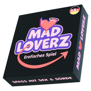 MadLoverz Erotikspiel für Paare