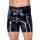 Black Level Lack-Shorts Schwarz 3XL