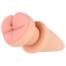 You2Toys Nature Skin 2in1 Butt Plug & Extension