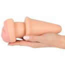You2Toys Nature Skin 2in1 Butt Plug & Extension