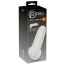 You2Toys Rebel Thickening Sleeve L Transparent