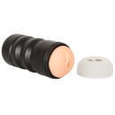 You2Toys Stroker Vagina Style Masturbator Beige