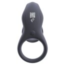 beau cœu Vibro Penismanschette mit Klitoris Stimulator