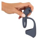 beau cœu Vibro Penismanschette mit Klitoris Stimulator