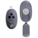 beau cœu Vibro Penismanschette mit Klitoris Stimulator