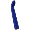 You2Toys Sweet Smile Flexible G-Spot Vibrator Blau