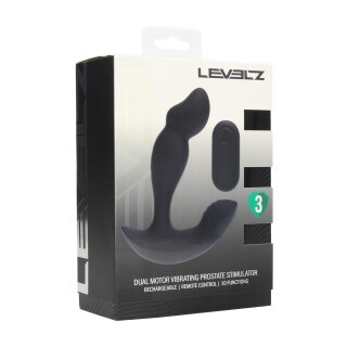Levelz Dual Motor Prostata-Stimulator