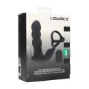 Levelz Prostata Stimulator mit vibrierendem und...