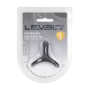 Levelz Soft Bead Grip Silikon Penis und Hodenring