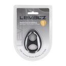 Levelz Double Liquid Silikon Penis und Hodenring