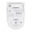 Levelz Double Liquid Silikon Penis und Hodenring