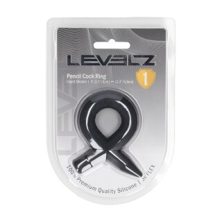 Levelz Pencil Liquid Silikon-Penisring
