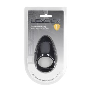 Levelz Teardrop Silikon Penisring