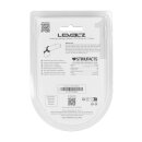 Levelz Double Ergo Silikon Penis und Hodenring