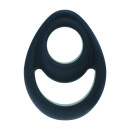 Levelz Double Ergo Silikon Penis und Hodenring