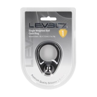 Levelz Liquid Silicone Penisring