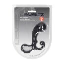 Levelz Silikon Prostata Stimulator mit Kugel und Schlaufe