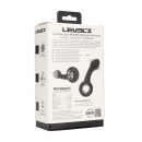 Levelz Wiederaufladbarer vibrierender Silikon Prostata...