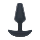 Levelz Classic Small Vibrating Silicone Anal Plug