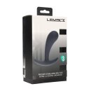 Levelz Vibrierender Silikon Prostata Stimulator Analplug M