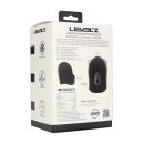 Levelz Vibrating Silikon Peniskopf Stimulator