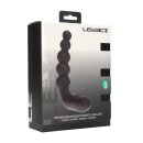 Levelz Vibrating Silikon Prostata Stimulator mit...