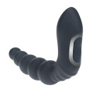 Levelz Vibrating Silicone Prostate Stimulator with Heating
