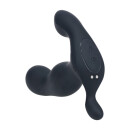 Levelz Vibrating Silicone Prostate Stimulator with Heating Function