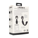 Levelz Vibrating Silikon Prostata Stimulator mit Penis...