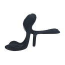 Levelz Dreifachmotor Vibrating Silikon Penisring