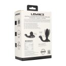 Levelz Vibrating & rotierender Silikon Analplug mit...