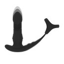 Levelz Vibrating and Thrusting Silicone Prostate Massager