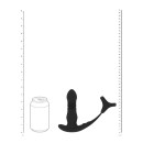 Levelz Vibrating and Thrusting Silicone Prostate Massager