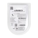 Levelz Breiter O-Silikon-Penisring M