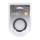 Levelz Breiter O-Silikon Penisring XL
