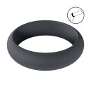 Levelz Wide O Silicone Penis Ring XL