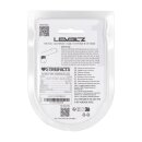 Levelz Flüssiger Silikon Hodenriemen Schwarz