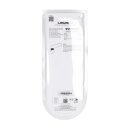 Levelz Flüssiger Silikon Hodenriemen Set Schwarz