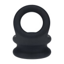 Levelz Wide Double O Silicone Cock Ring