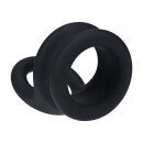 Levelz Wide Double O Silicone Cock Ring