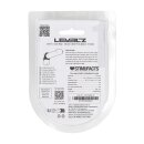 Levelz Soft Tri O Silikon Penis und Hodenring