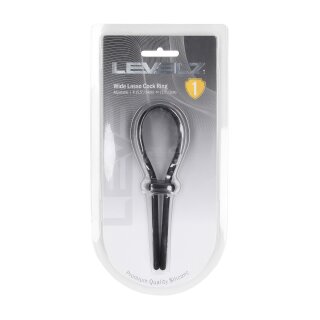 Levelz Adjustable Silicone Cock Ring