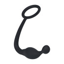 Levelz Silikon Penisring mit Prostata Stimulator