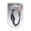 Levelz Silikon Penisring mit Prostata Stimulator