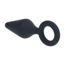 Levelz Pointed Silicone Anal Plug